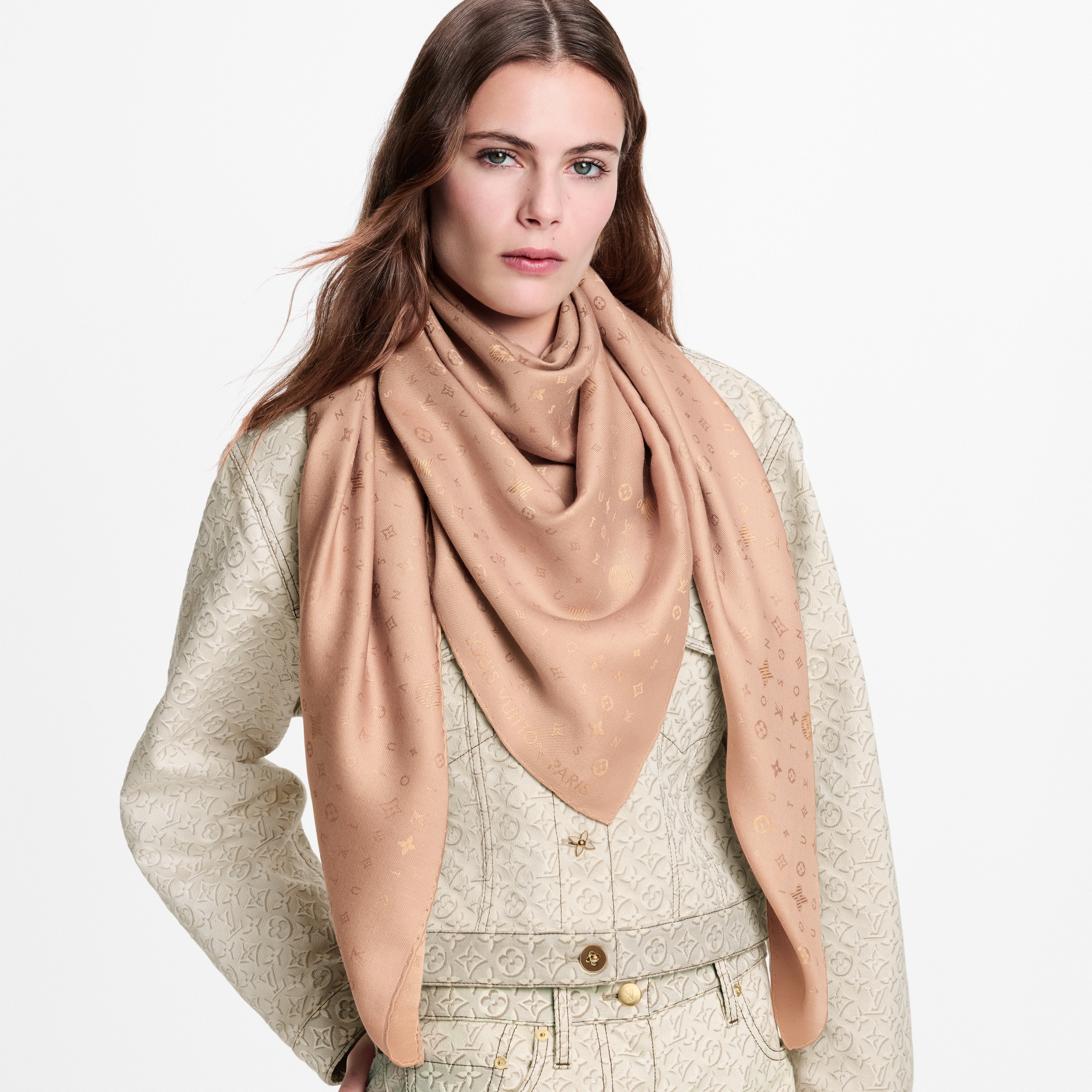 Moonlight Shawl S00 - Accessories | LOUIS VUITTON